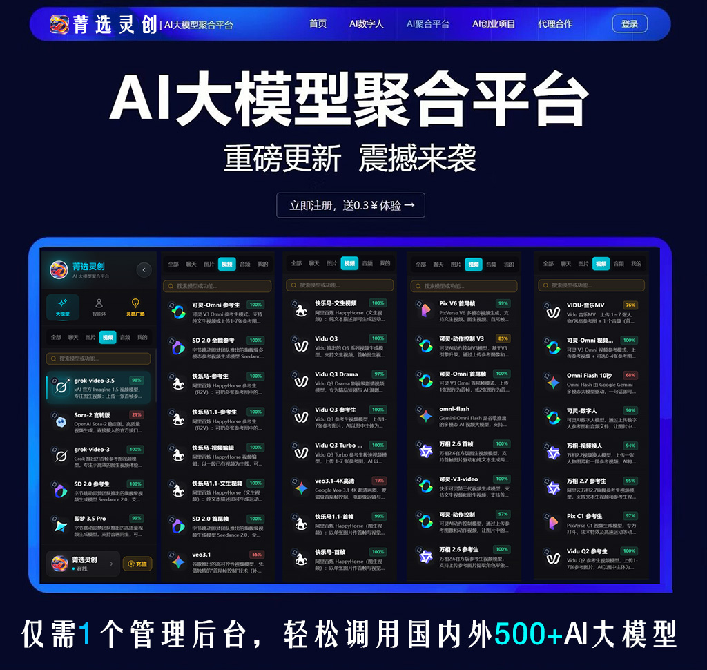 AI短剧与视频生成实战案例